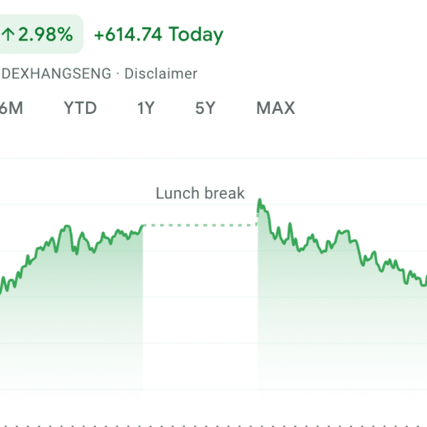 Stock market at present: China markets rebound on new Beijing stimulus optimism